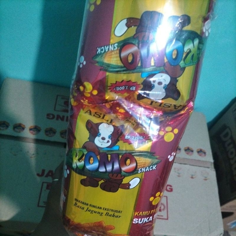 

KOMO ECER 2000 1 PACK = 10PCS