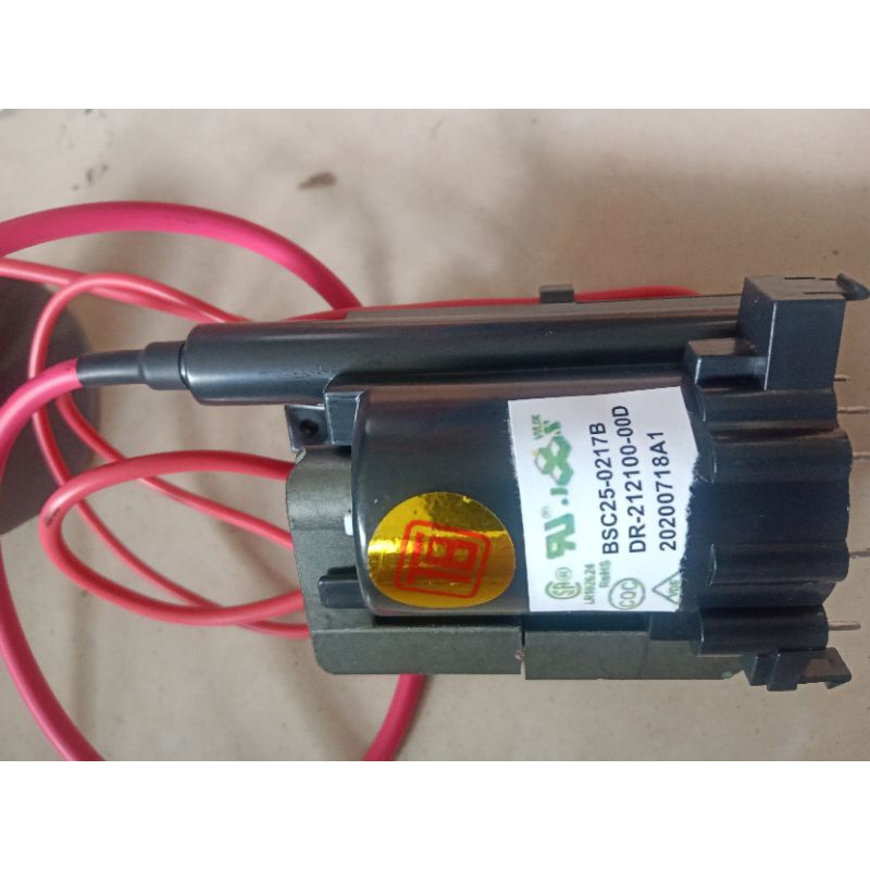 Flyback BSC25-0217B