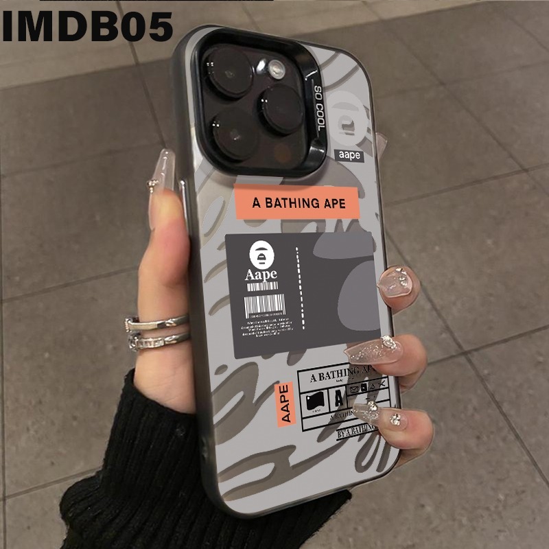 CASE FASHION GAMBAR  KEKINIAN IMD BLACK CASING HP FOR POCOPHONE POCO F3 POCO F3 GT POCO F4 5G POCO F