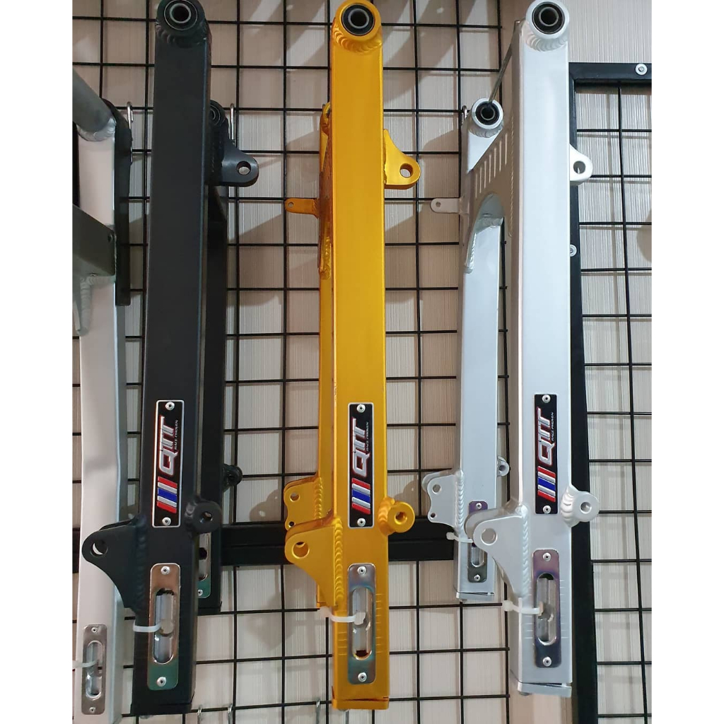 READY SWING ARM QTT JUPITER FIZ R FIZR LONG READY SILVER SAJA YAH MAS