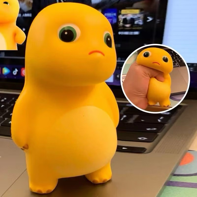 Squishy Dino Nailong Soft Slow Squishy Nailong Susu Naga Boneka Dino Nailong Mainan anak squishy