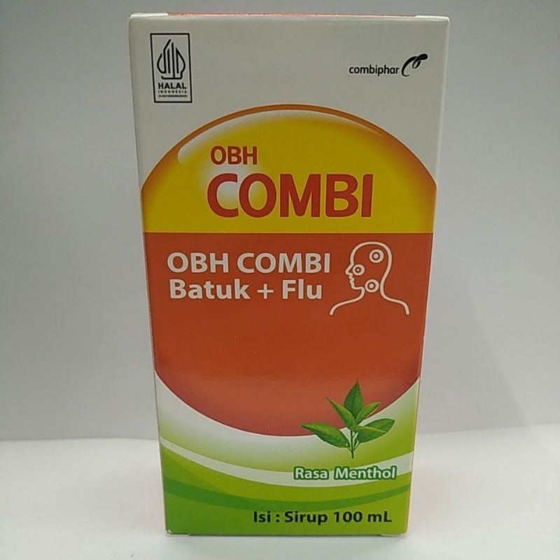 OBH Combi Batuk + Flu