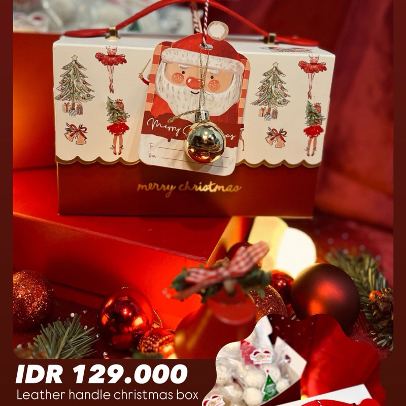 

hampers natal / christmas hamper 2024 dimsum hampers