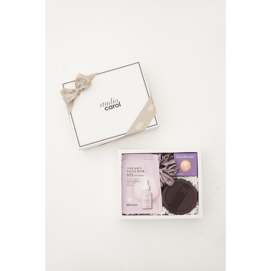 

Birthday Box 2 // GIRL