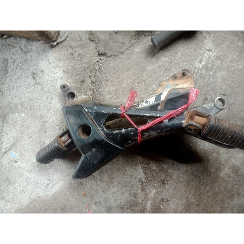 step Revo, Supra fit