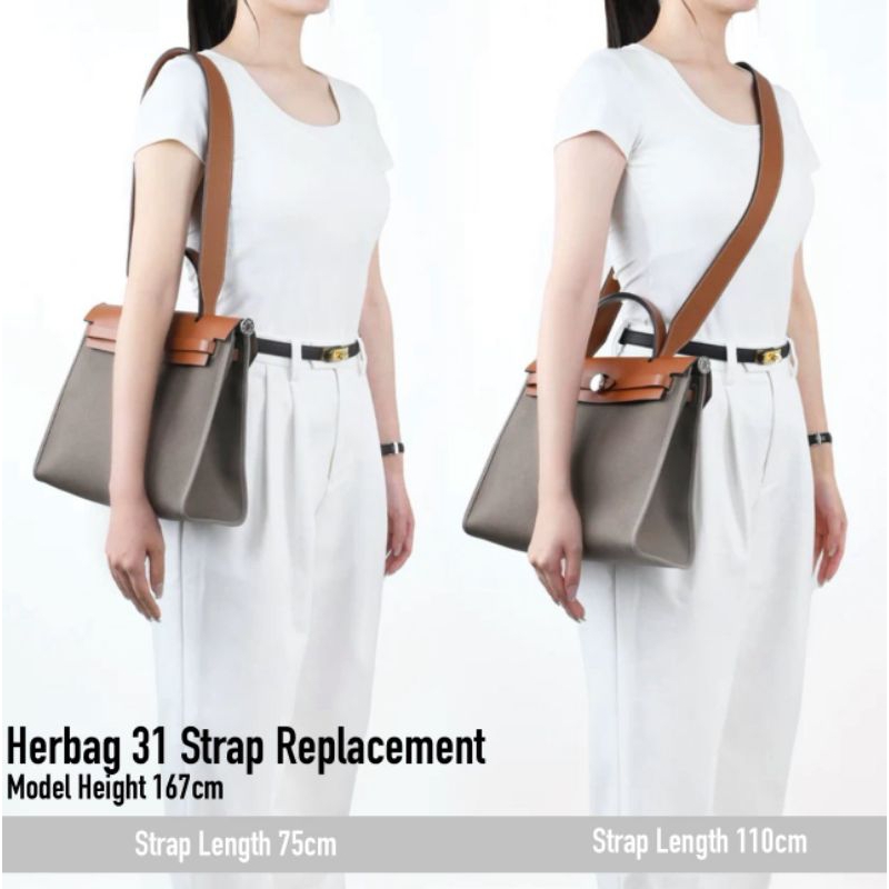 Herbag 31 Shoulder Strap Replacement