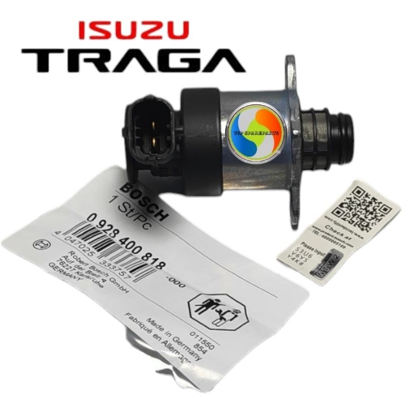 SENSOR SCV SWITCH SCV PUMP INJEKSI ISUZU TRAGA
