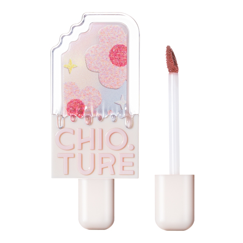 CHIOTURE -  Ice-Cream Watery Lip Gloss D18 2Ml