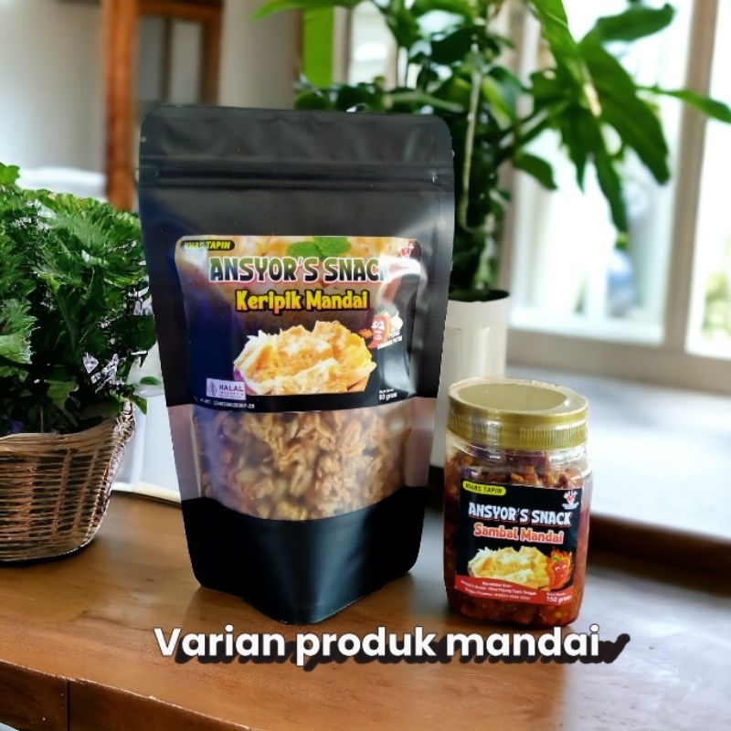 

Paket Produk Mandai