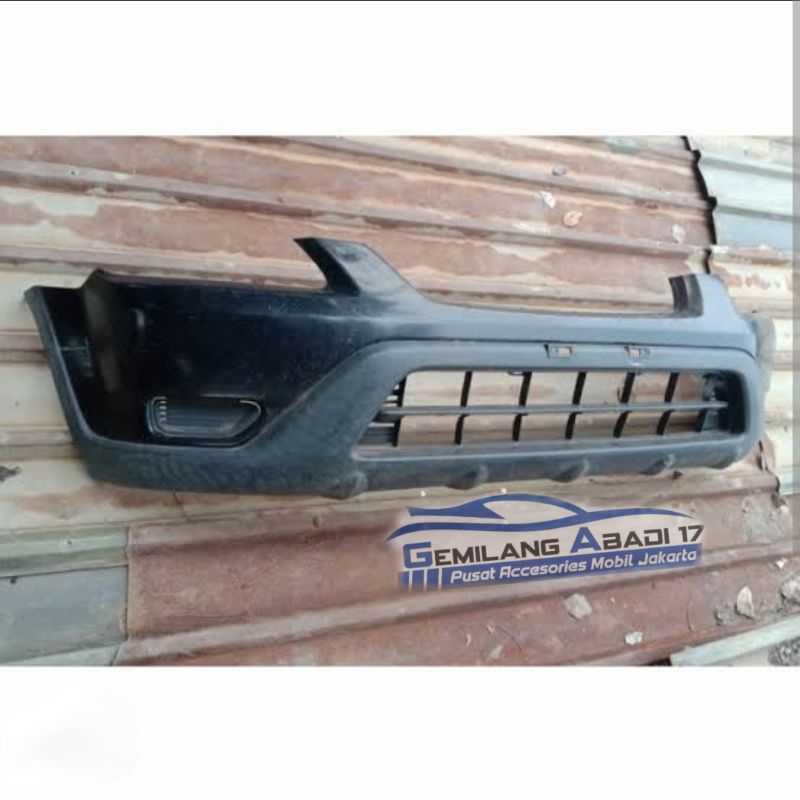 bumper bemper depam honda crv 2003 origimal 2004 2002 ori