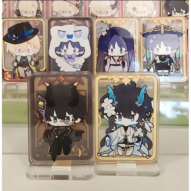 Standee Dress Up Soiheo [BOOKED]