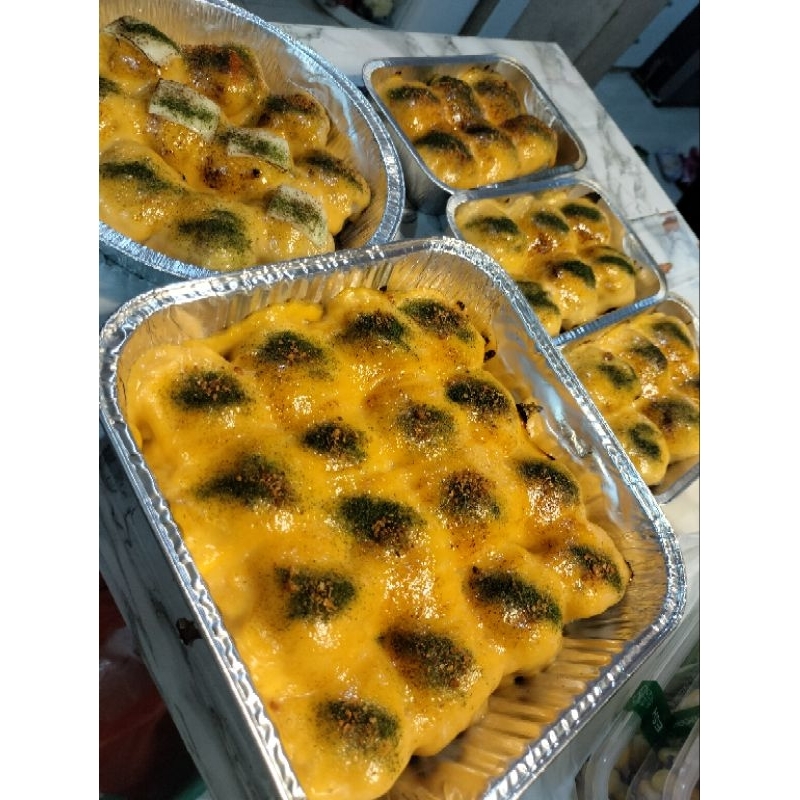 

Dimsum Mentai Party - 16pcs