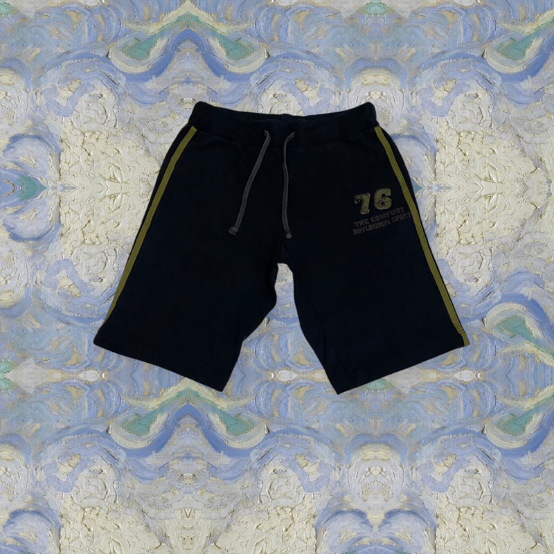 SHORTPANTS BOY LONDON SECOND