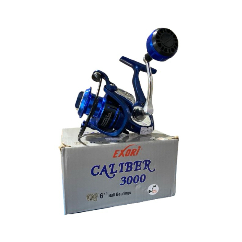 Reel Exori Caliber 3000