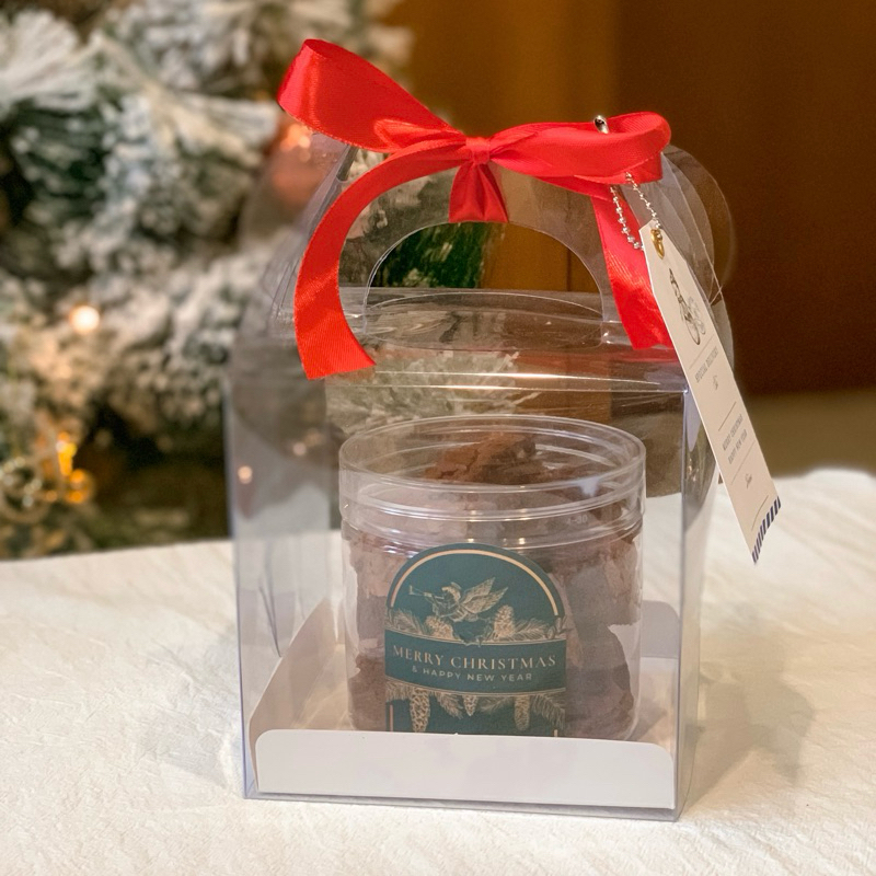 

Single Jar Christmas hampers