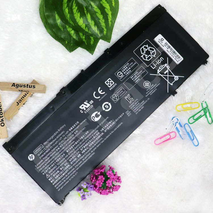 Baterai Laptop HP OMEN 15-DC1111TX 15-DC0011TX 15-DC0013TX 15-DC1077TX new