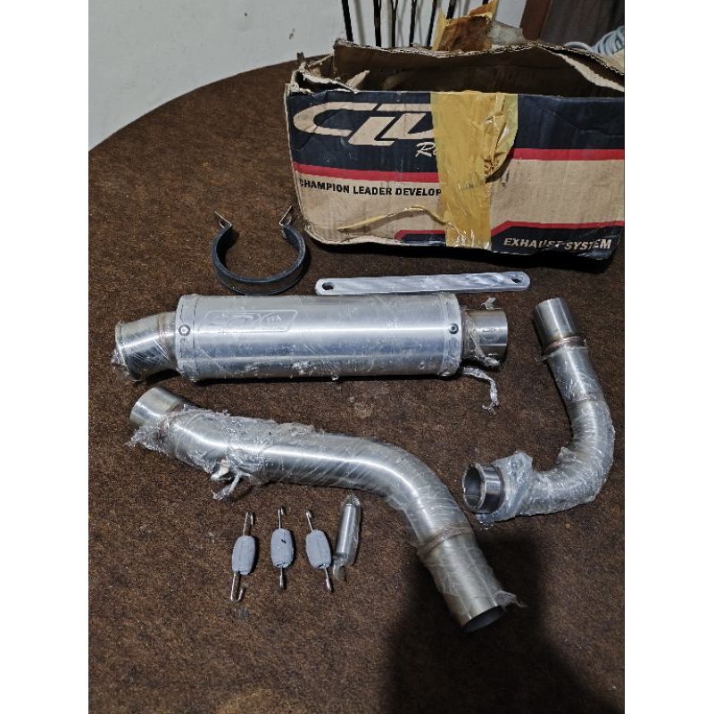 knalpot CLD mio nouvo FFA original