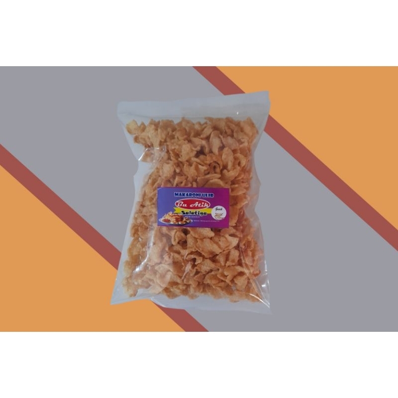 

Makaroni Ulir Bu Atik (250g)