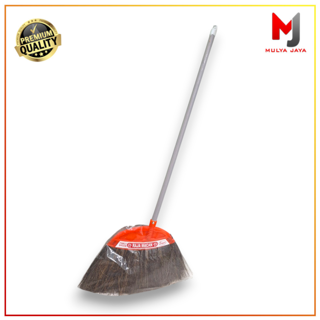 Mulya Jaya Sapu Lantai Raja Macan