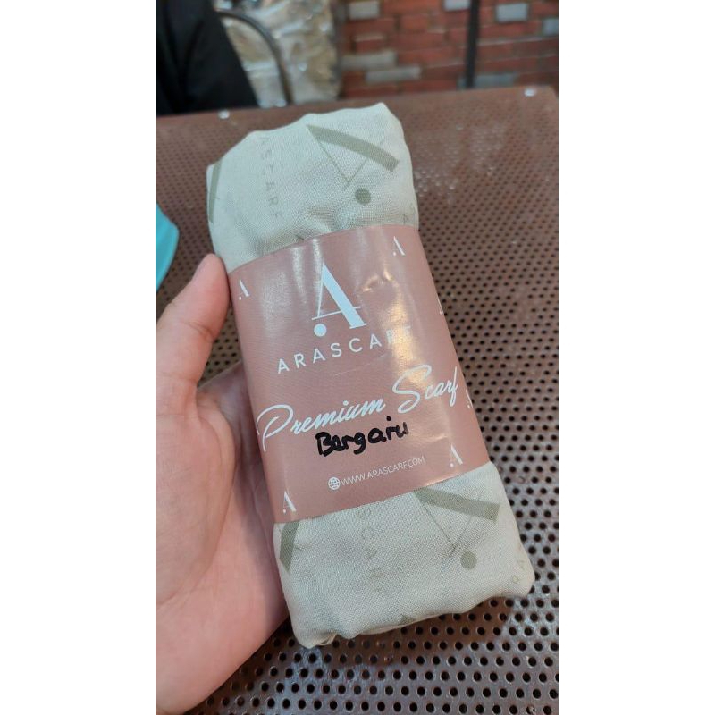 Link reject arascarf