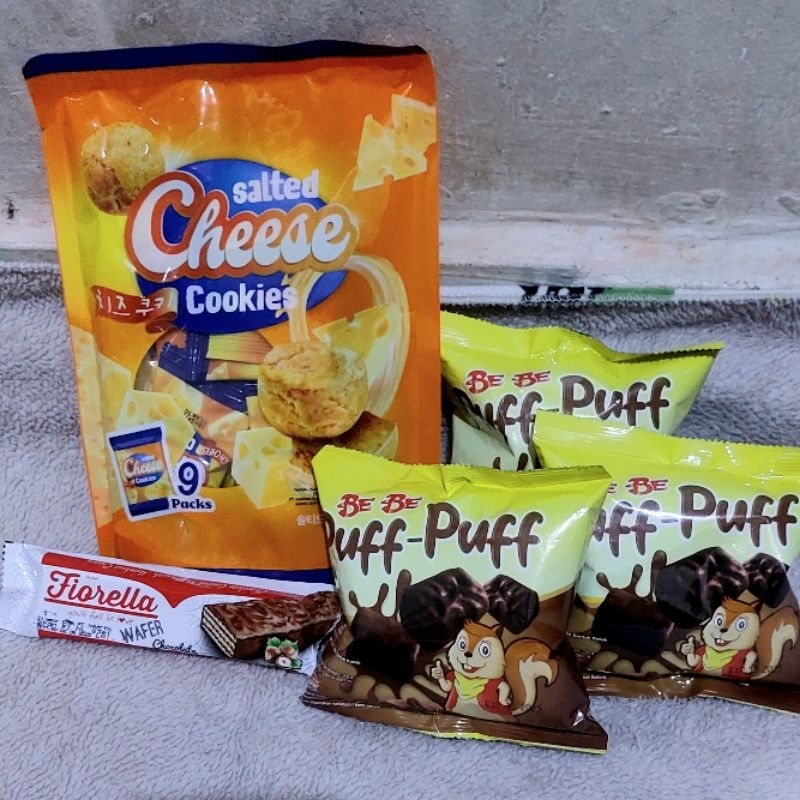 

paket snack 20ribu
