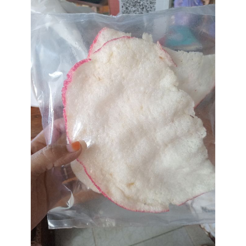 

Ready kerupuk Tenggiri Berat 100gr