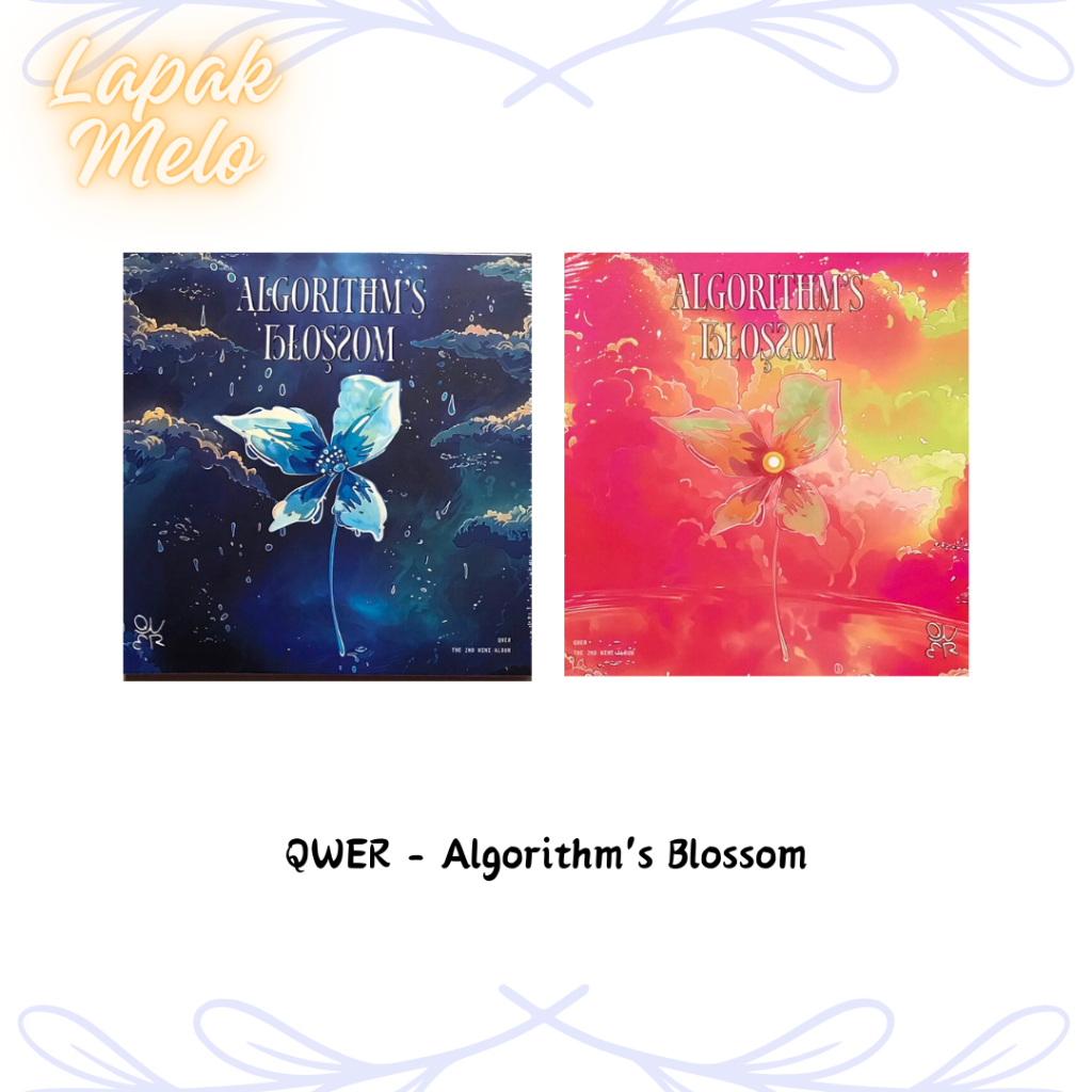 QWER - Algorithm's Blossom (Baca Deskripsi)
