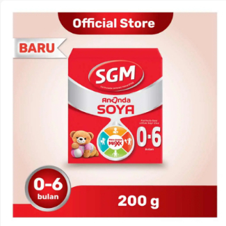 SUSU SGM ISOPROSOY SOYA 0-6 DAN 6-12 BULAN