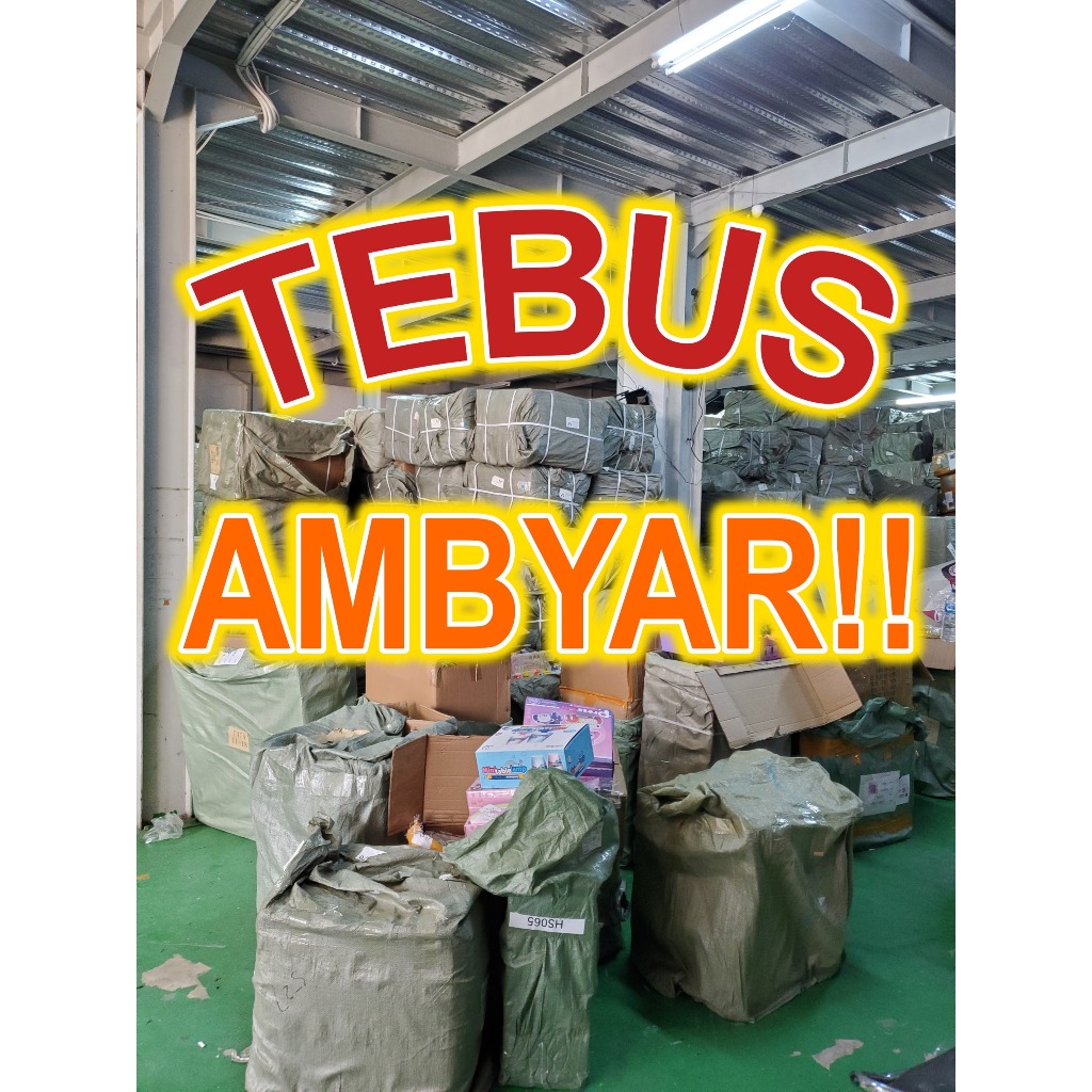 

AMBYAR GACOR