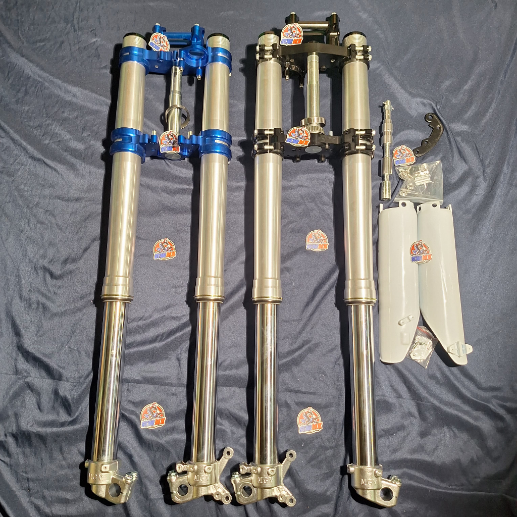 SHOCK DEPAN USD REALJUMP MGV PNP YAMAHA WR 155 MGV AS