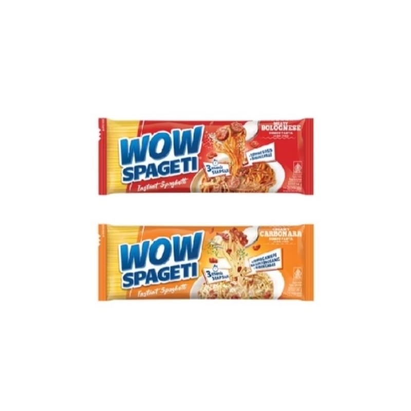 

WOW SPAGETI