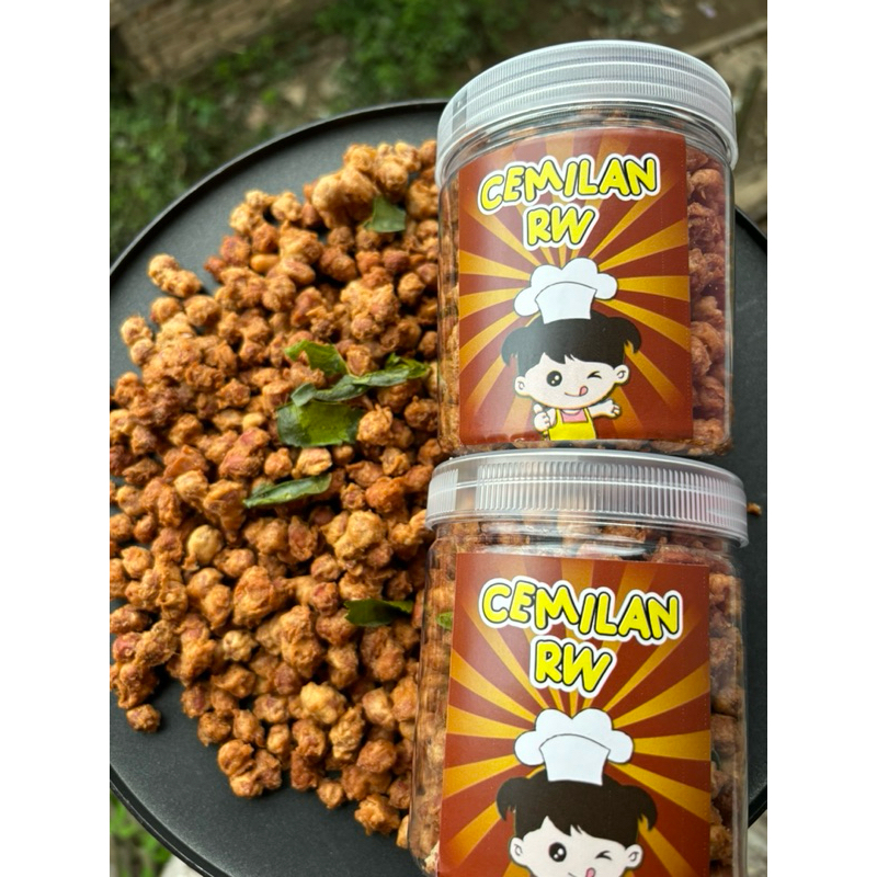 

kacang Kribo Daun Jeruk