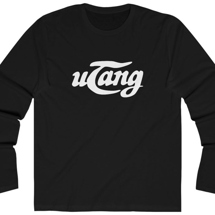 Kaos Lengan Panjang Pria Wanita Katun Combed Kata Kata Plesetan Lucu Utang