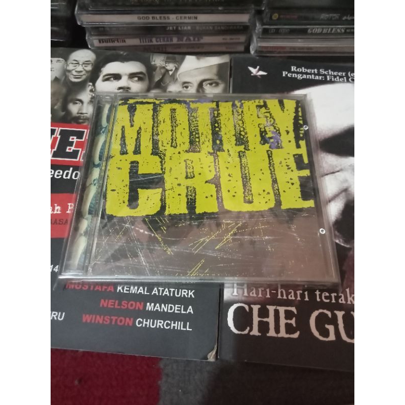 Motley Crue - Motley Crue