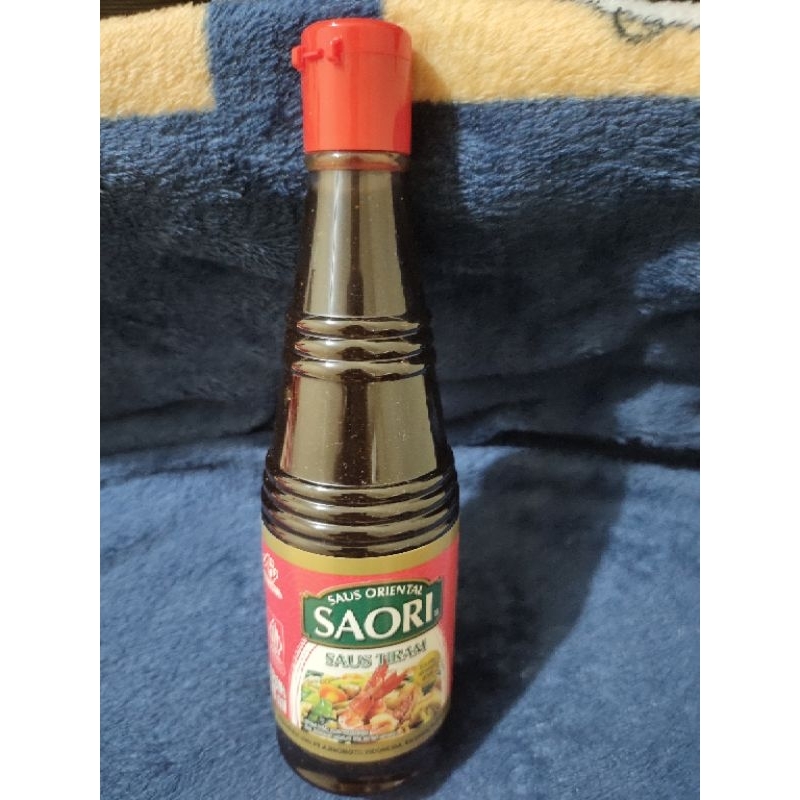 

Saori saos tiram 270ml