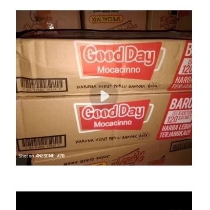 

kopi goday mocacino 1 dus