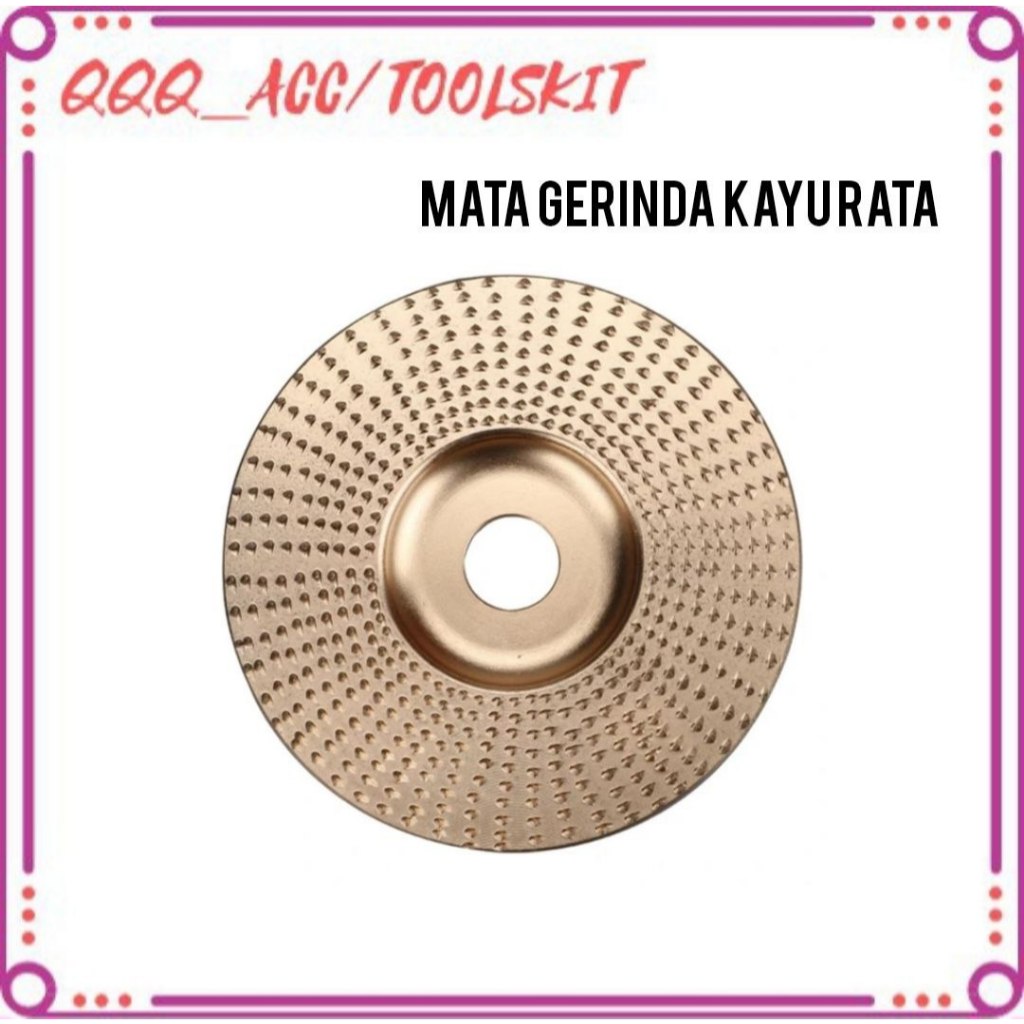 Mata Gerinda Kayu Carving Saw Grinda Mata Gerinda Potong Kayu Amplas Gerinda Serut Kayu