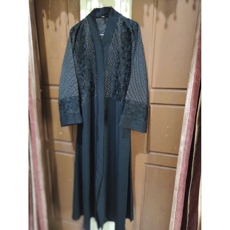 Abaya Preloved ori Arab