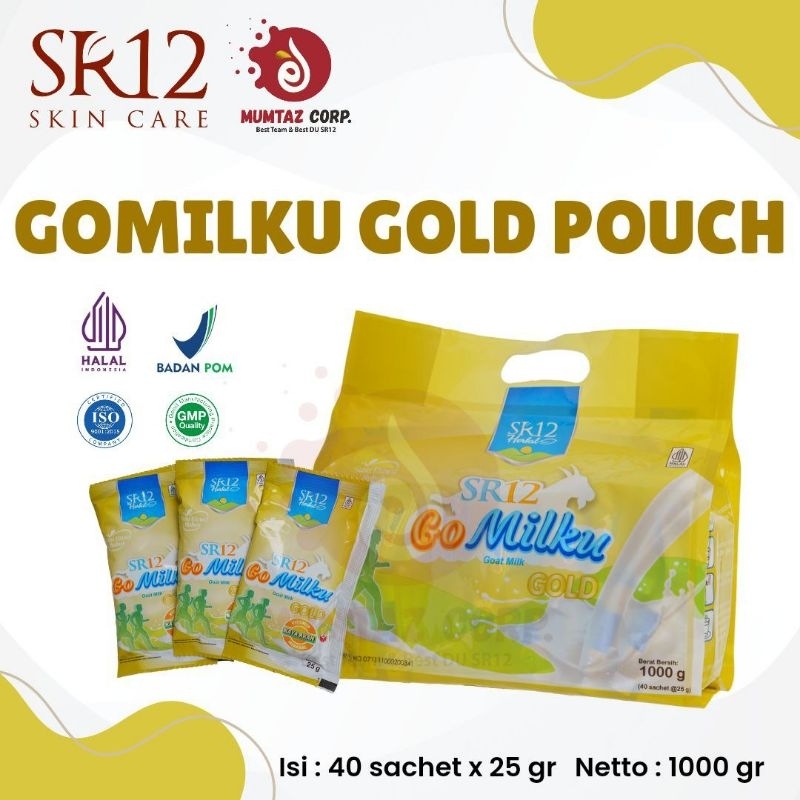 

susu kambing etawa sr12 GOMILKU GOLD SR12