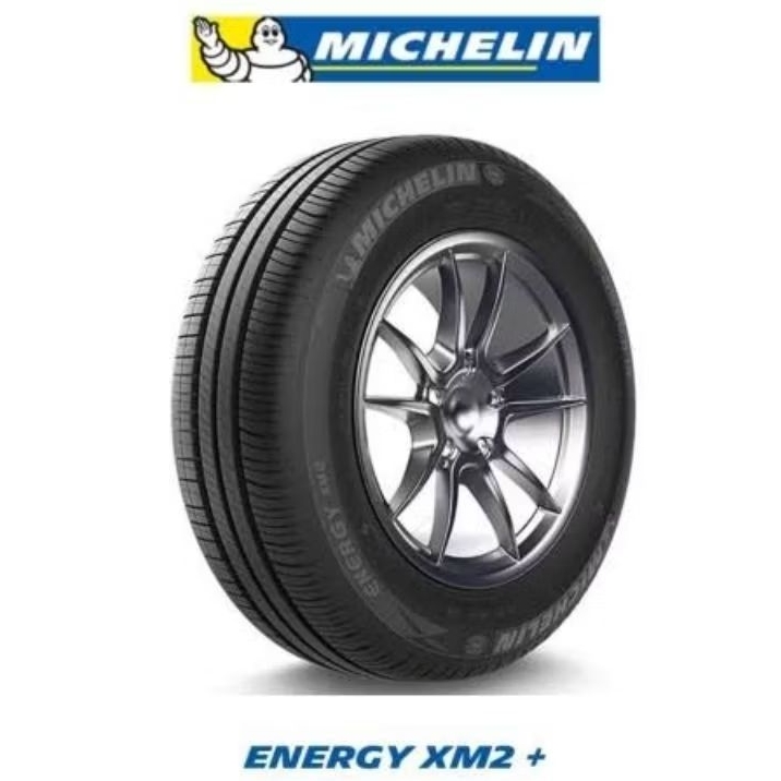 Michelin 185/55 R16 XM2+ Ban Mobil Jazz