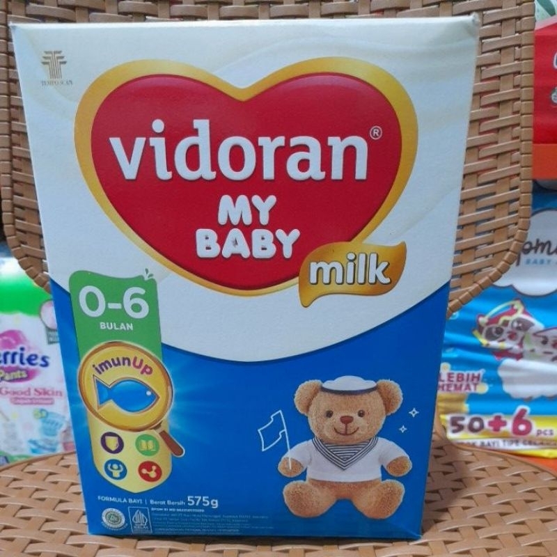 

vidorant MyBaby 0-6bln/6-12bln 575 gr