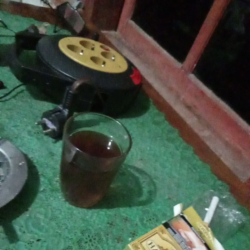 

teh manis