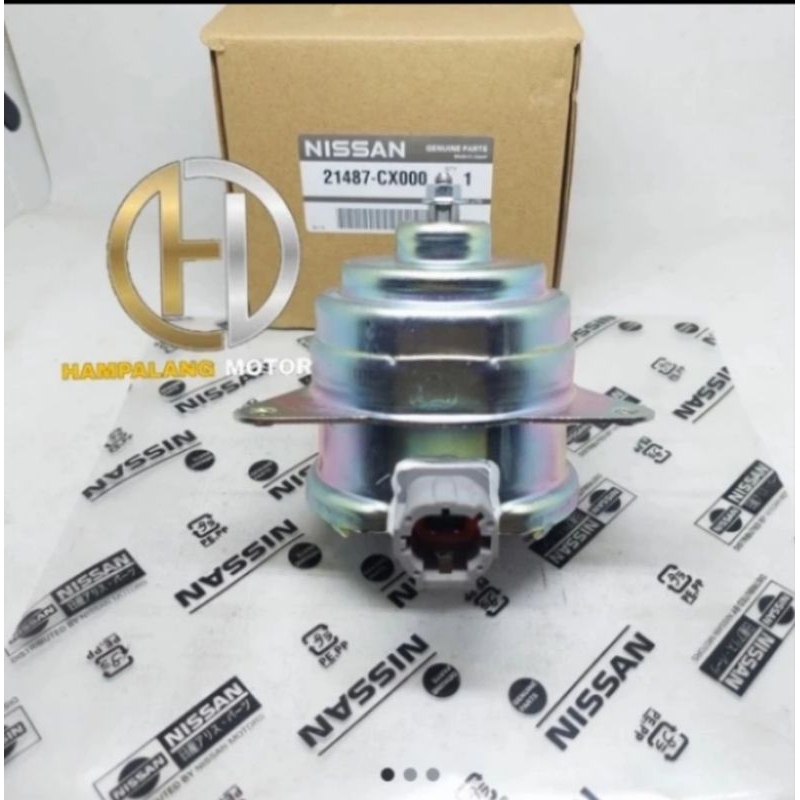 motor fan radiator NISSAN SERENA T30 C24