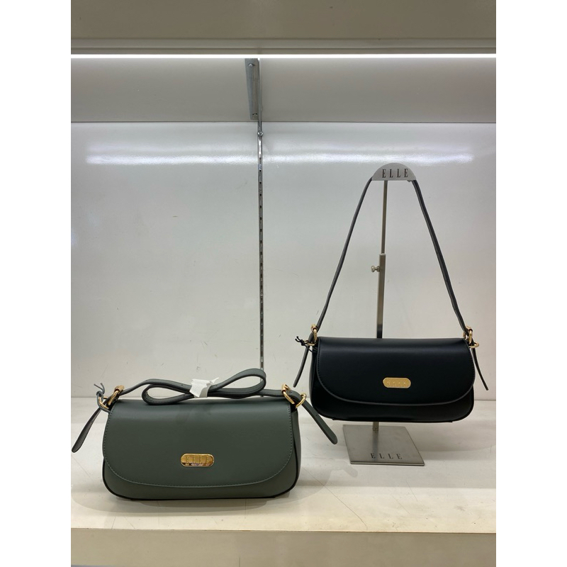Tas Shoulder Bag - Tas Selempang - Tas Fashion ELLE Sale ORI Store 41658