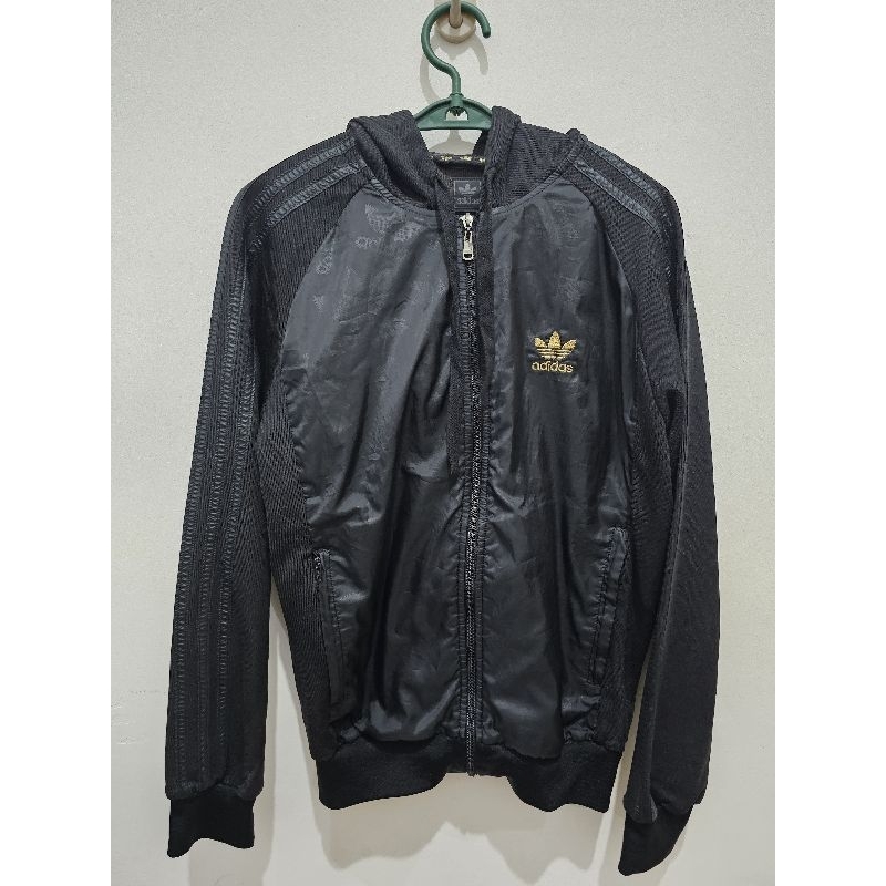 Adidas Hoodie Zipper Jacket
