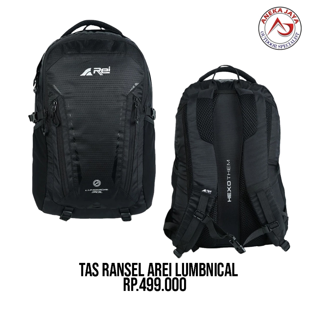 TAS RANSEL AREI LUMBNICAL 30 LITER