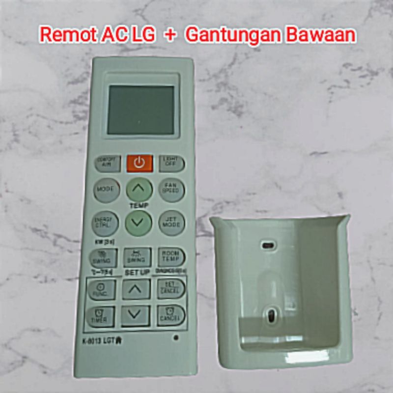 Remote AC LG Inverter | K-8013 | Remot AC LG Dual Inverter | AC LG Inverter | AC LG