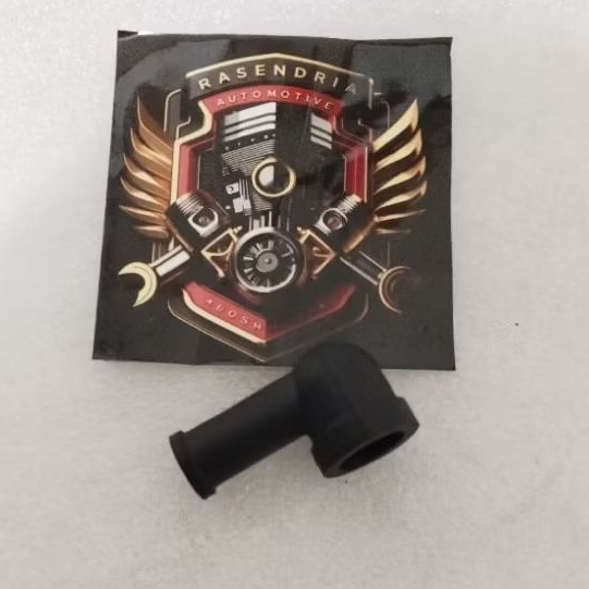 Karet pelindung kabel terminal motor universal