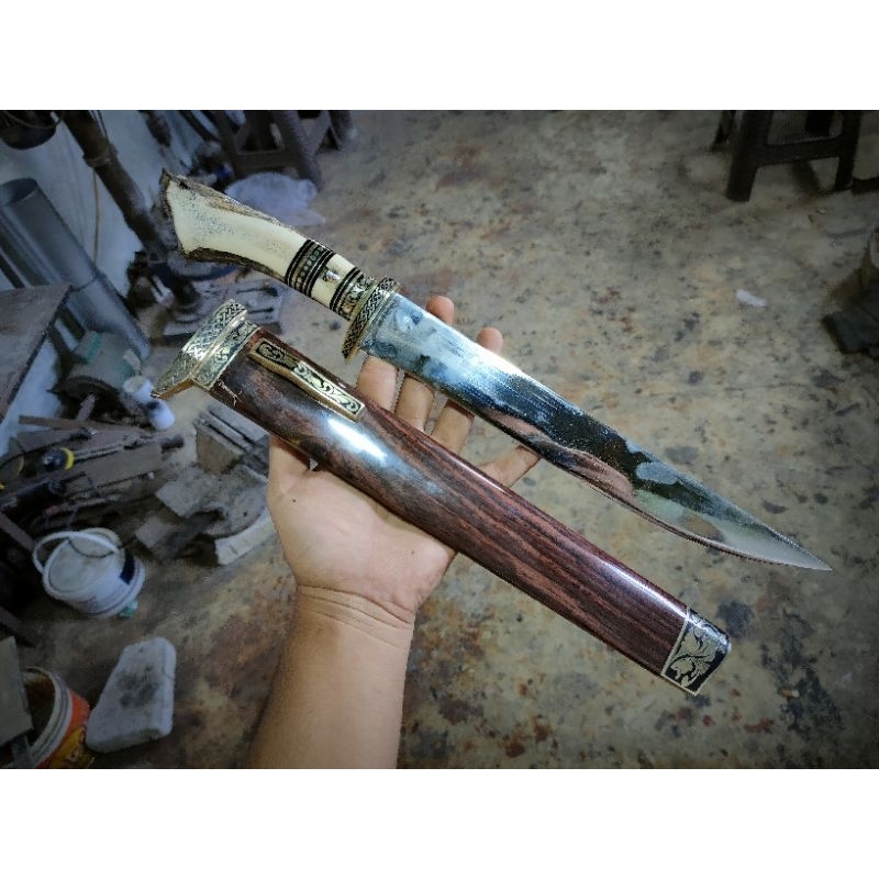 Jagal sembelih custom baja selap cibatu