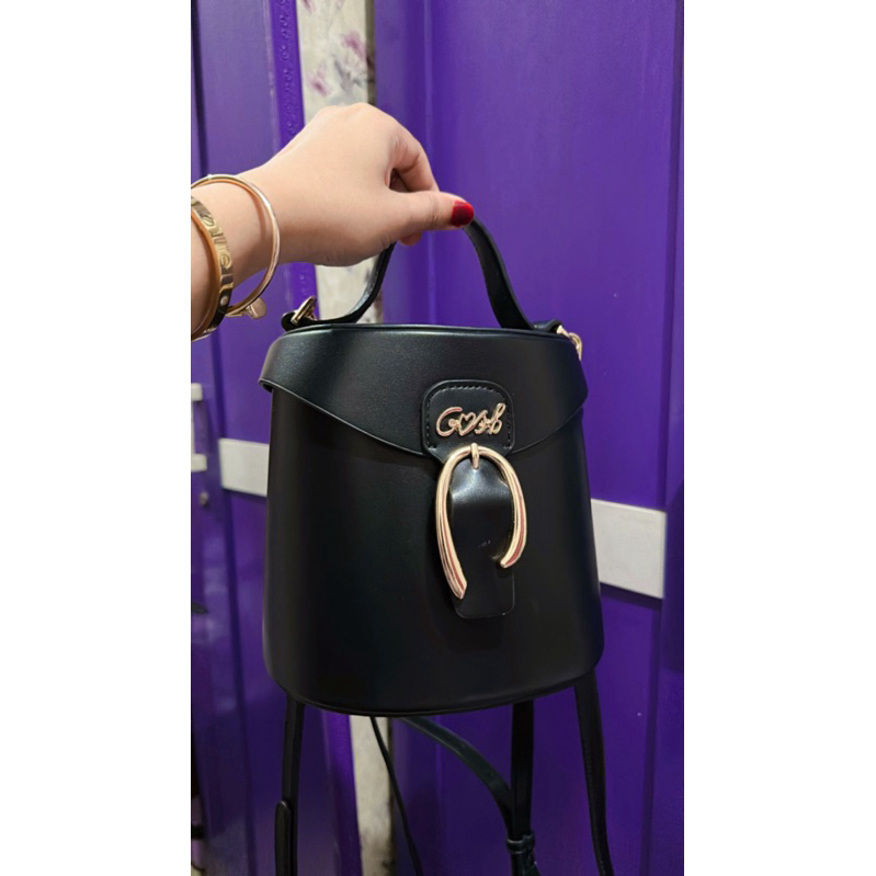 PRELOVED GOSH BAG TAS WANITA SELEMPANG RANSEL